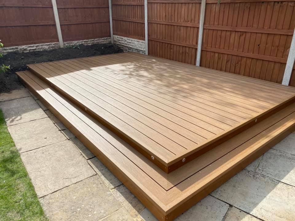 Deck Flooring project