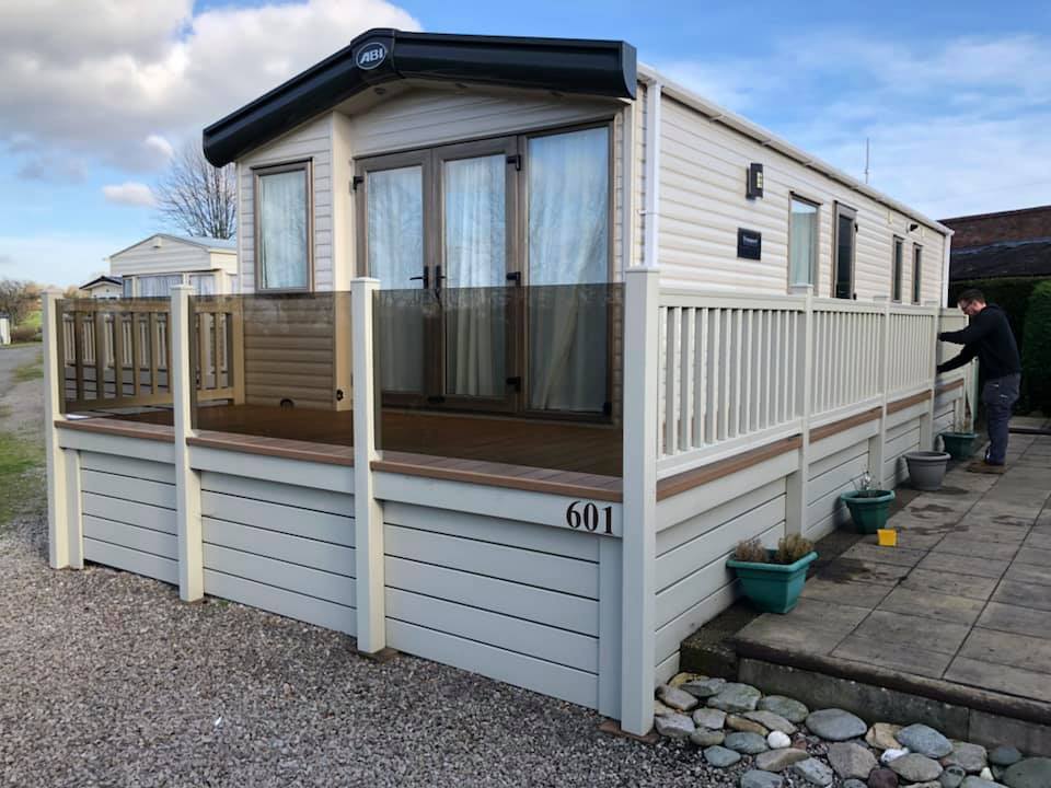 Glass Balustrade Installation service