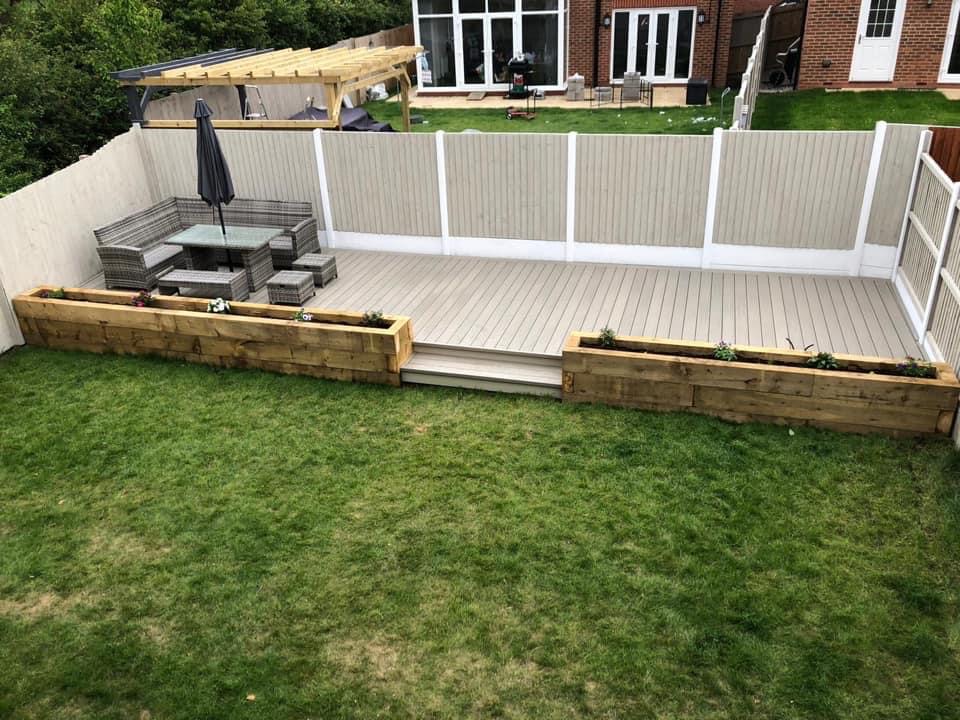 Decking Installation