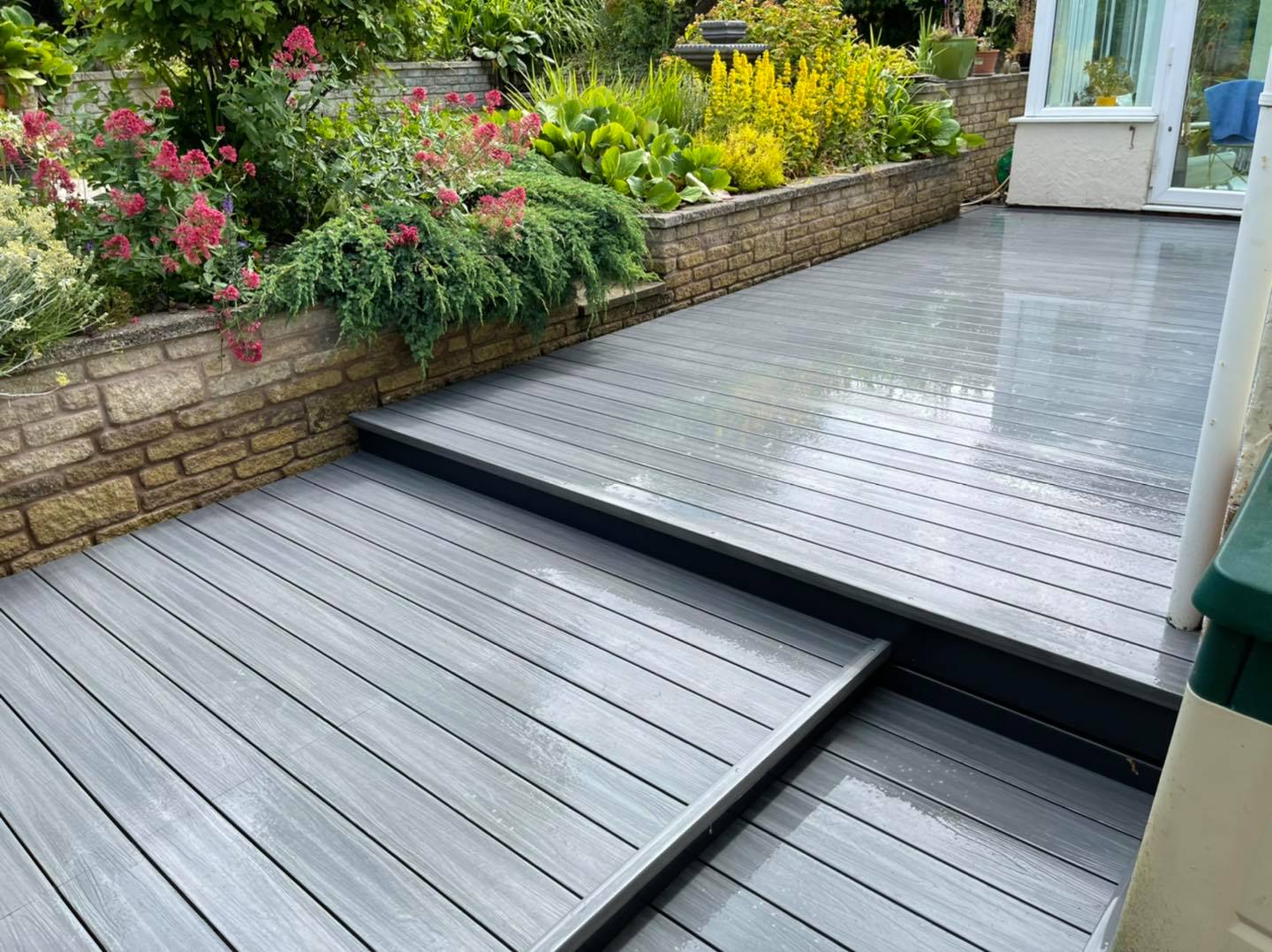 decking installers in rhyl