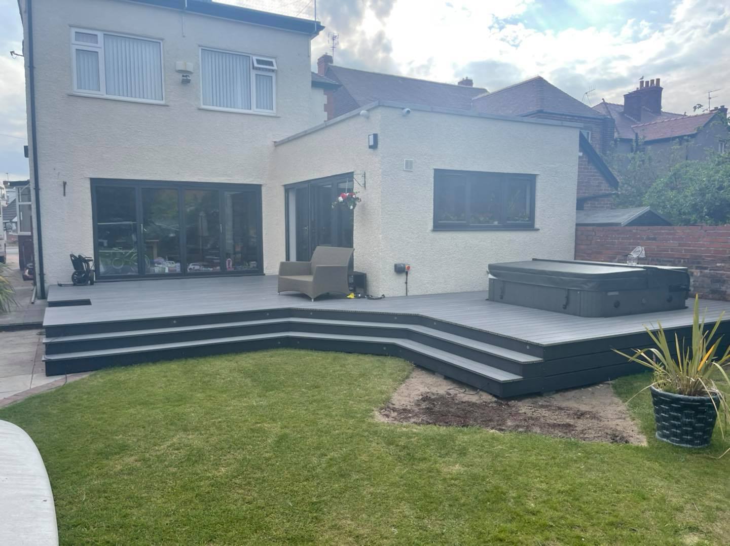 decking services in abergele