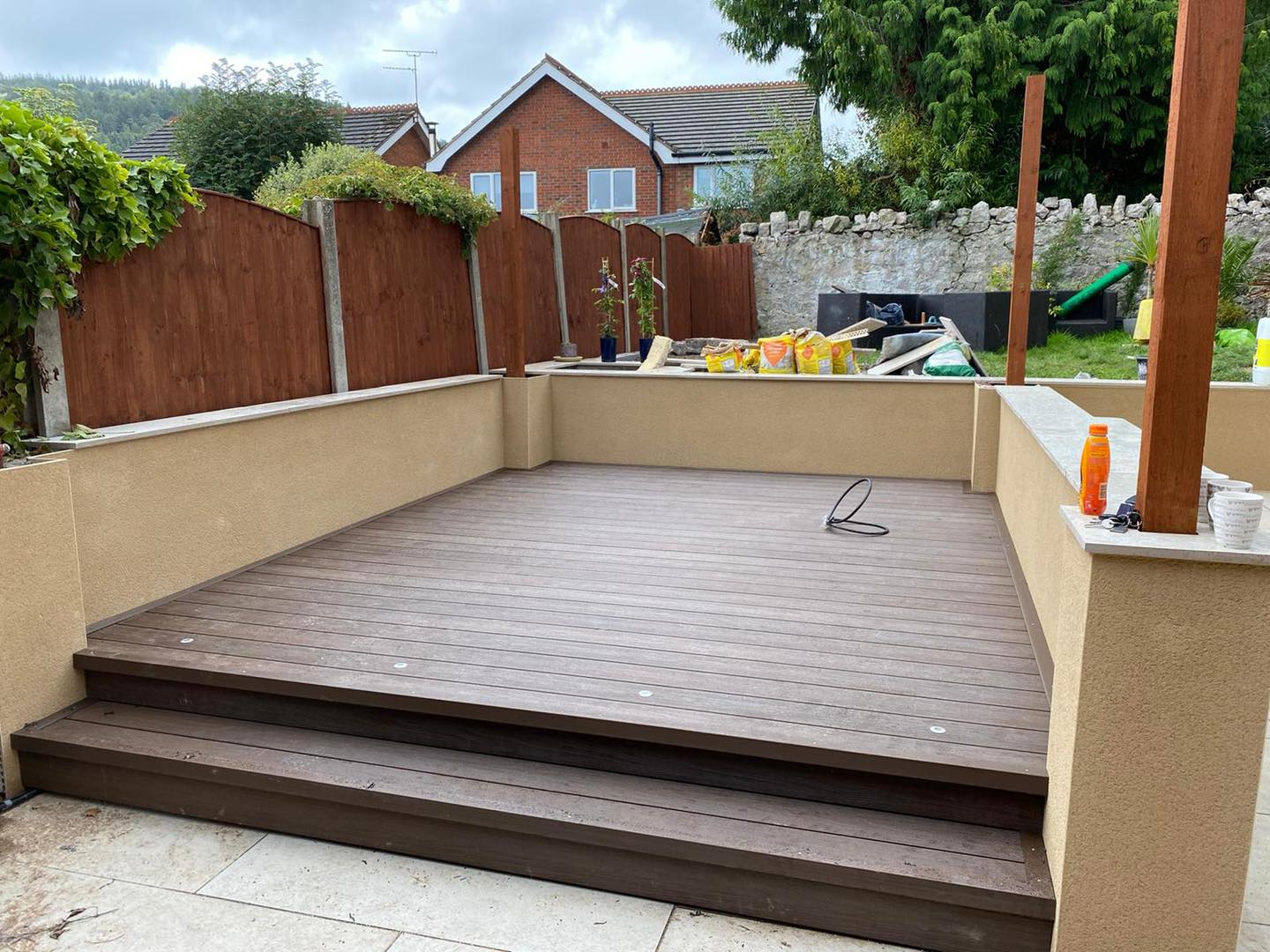 decking services in rhyl