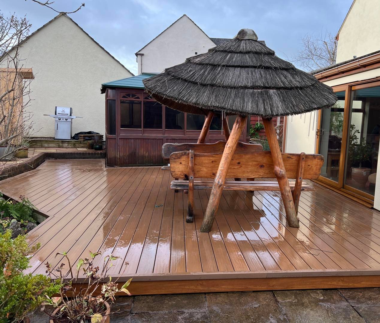 patio services in rhyl